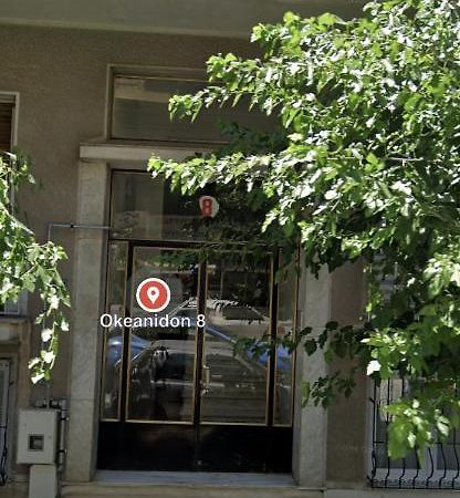 Okeanidon Apartment Атина Екстериор снимка